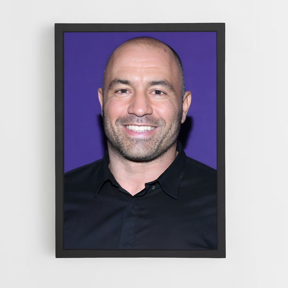 Poster The Joe Rogan Experience – affiche MMA (vue 2)